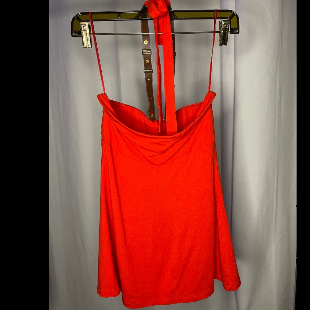 Cache halter top - Picture 2 of 3